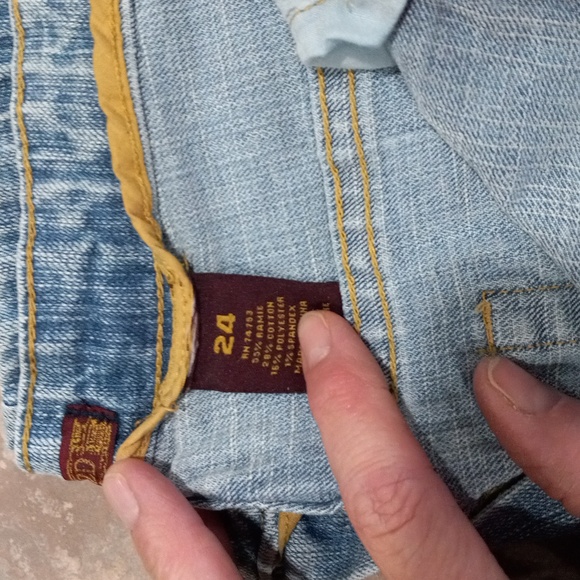 Women's ZD capri - Picture 2 of 3